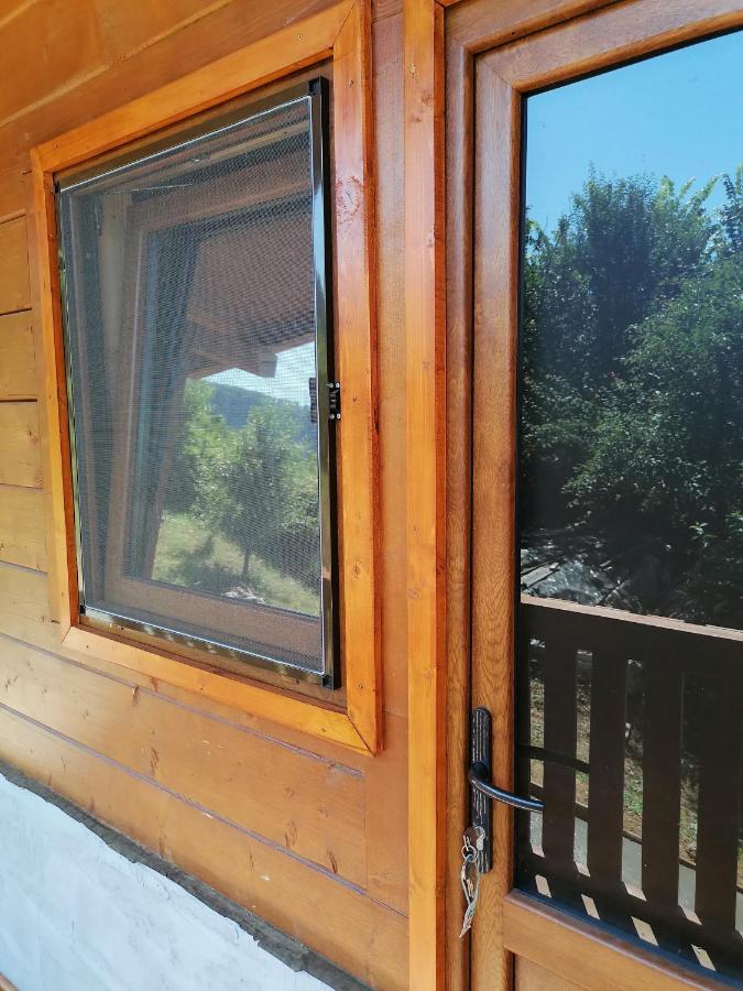 La Casuta Villa Dunatölgyes Kültér fotó