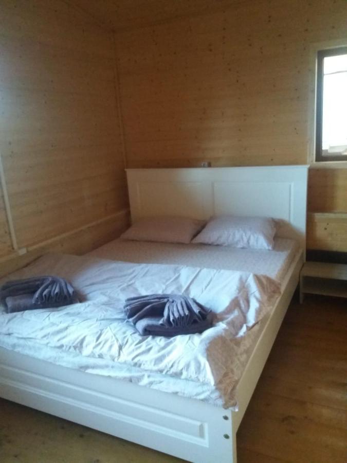 La Casuta Villa Dunatölgyes Kültér fotó