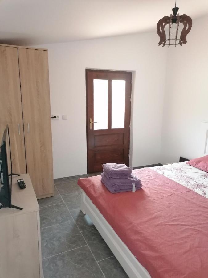 La Casuta Villa Dunatölgyes Kültér fotó