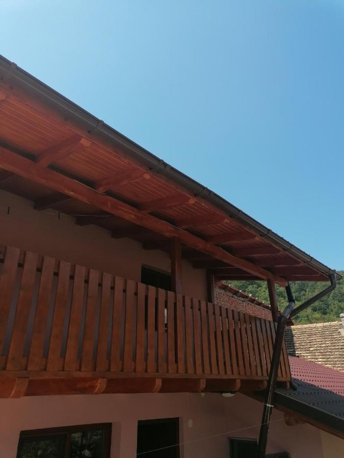 La Casuta Villa Dunatölgyes Kültér fotó
