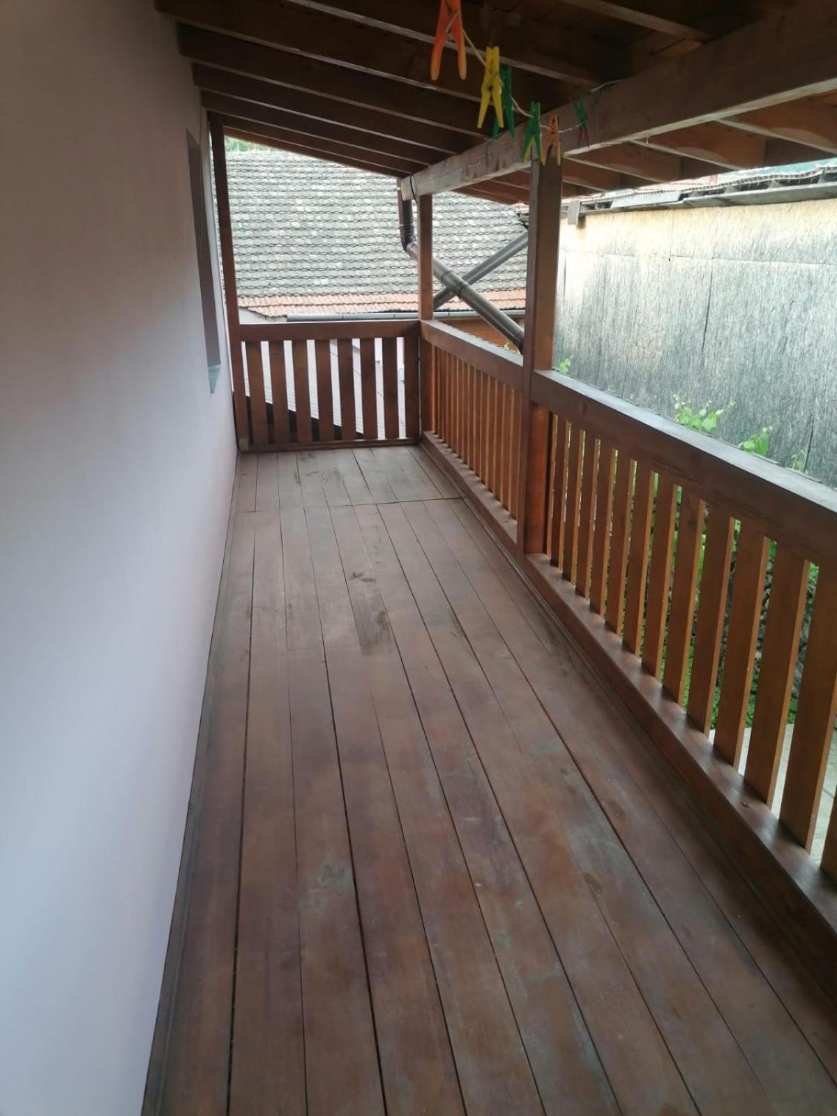 La Casuta Villa Dunatölgyes Kültér fotó
