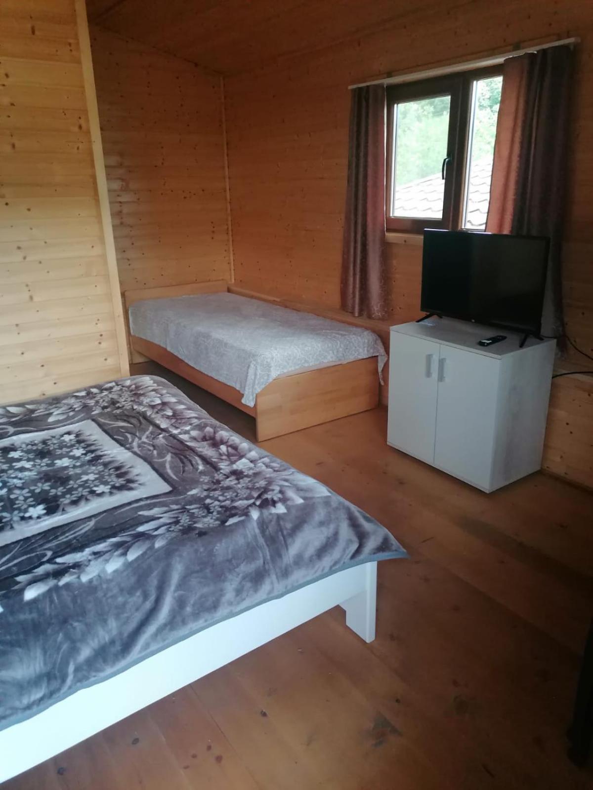 La Casuta Villa Dunatölgyes Kültér fotó